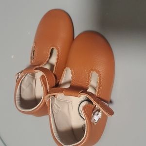 Little love bug soft sole sandals